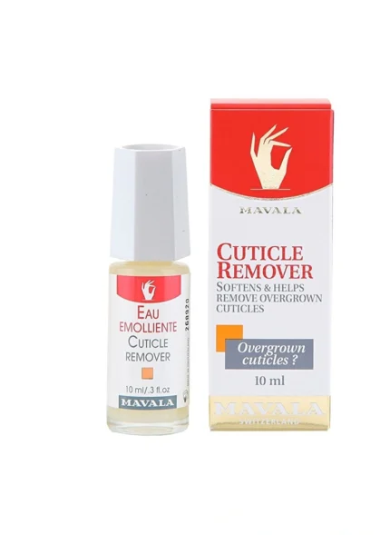 Mavala Tırnak Eti Yumuşatıcı Çıkarıcı Cila 10ml