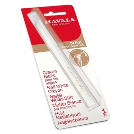 Mavala Beyaz Tırnak Kalemi 1pc