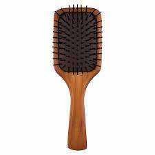 Aveda Mini Paddle Brush Ahşap Minik Saç Tarama Fırçası