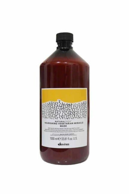 Davines Nourishing Vegetarian Miracle Kuru Saçlar Maskesi 1000ml