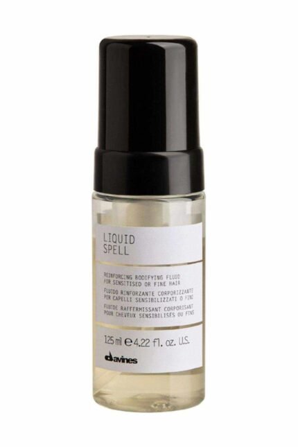 Davines Liquid Spell Yapılandırıcı Saç Bakım Köpüğü 125ml