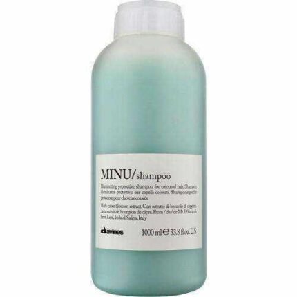 Davines Minu Boyalı Saçlar Bakım Şampuanı 1000ml