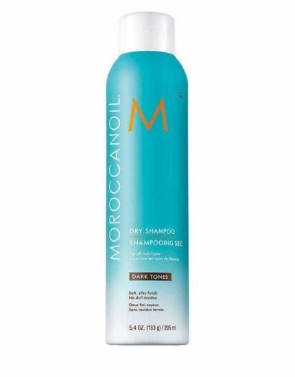 Moroccanoil Dry Dark Tones Koyu Renkli Saçlar Kuru Şampuan 205ml