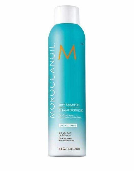 Moroccanoil Dry Lıght Tones Açık Renkli Saçlar Kuru Şampuan 205ml