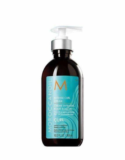 Moroccanoil Curl Durulanmayan Yoğun Bukleli Saçlar Kremi 300ml