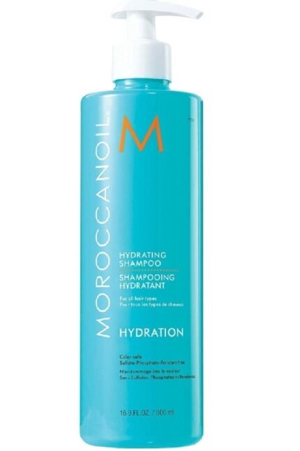 Moroccanoil Nemlendirici Kuru Saçlar Bakım Şampuanı 500ml