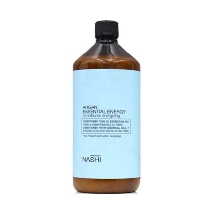 Nashi Argan Essential Enerji Veren Saç Bakım Kremi 1000ml