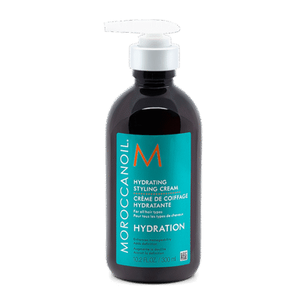 Moroccanoil Hydrating Durulanmayan Saç Şekillendirici Krem 300ml