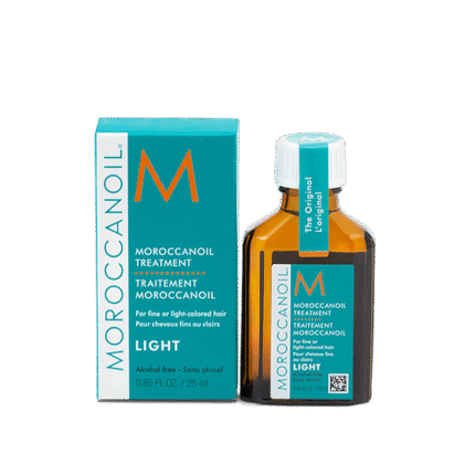 Moroccanoil Treatment İnce Telli Saçlar Bakım Yağı 25ml
