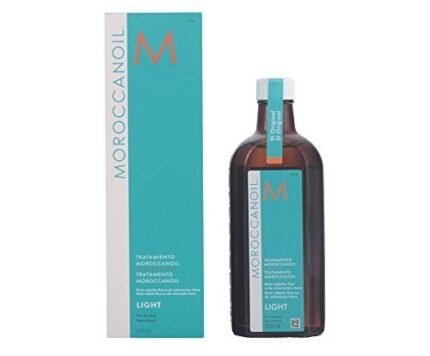 Moroccanoil Treatment Light Argan İnce Saçlar Bakım Yağı 200ml
