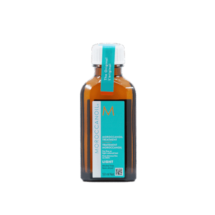 Moroccanoil Treatment Light Argan Boyalı İnce Saçlar Bakım Yağı 50ml