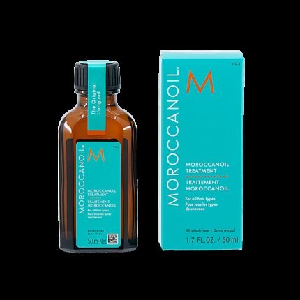 Moroccanoil Treatment Argan Kuru Saç Bakım Yağı 50ml