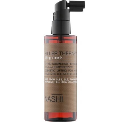 Nashi Argan Fıller Therapy Lifting Yıpranmış Saç Maskesi 100ml