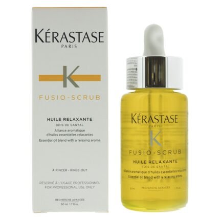 Kerastase Fusio Scrub Huile Relaxante 50ml