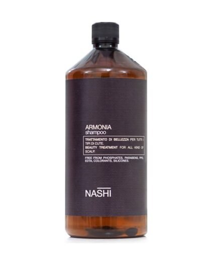 Nashi Argan Armonia Yağlı ve Kepekli Saçlar Şampuan 1000ml