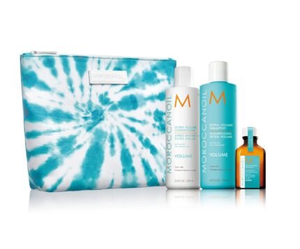Moroccanoil Volume Love Çanta ve Serum Hediyeli Set