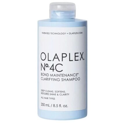 Olaplex No. 4C Bond Maintenance Clarifying Canlandırıcı Şampuan 250ml