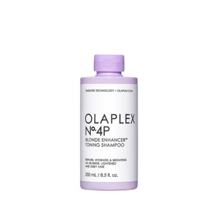 Olaplex No. 4P Blonde Enhancer Toning Mor Şampuan 250ml