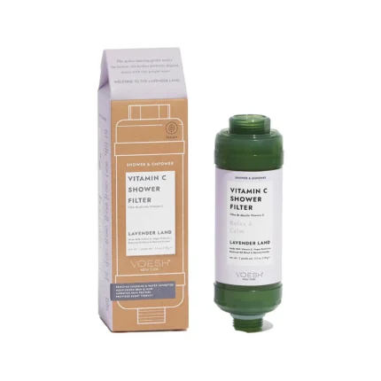 Vitamin C Duş Filtresi - Lavanta