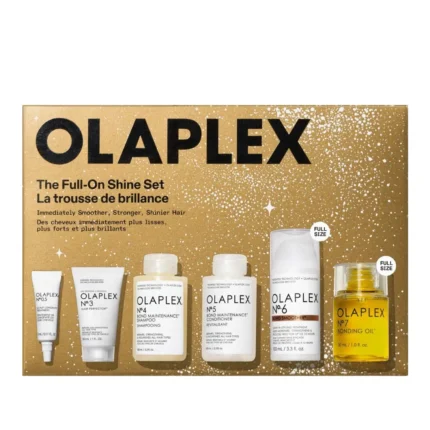 Olaplex The Full On Shıne Set