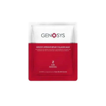 Genosys Intensive Repair Collagen Mask – Yoğun Onarıcı Kolajen Maske
