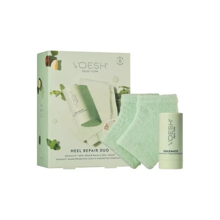 Topuk Onarıcı İkili Set (Nemlendirici Çorap + Topuk Onarıcı Balm)