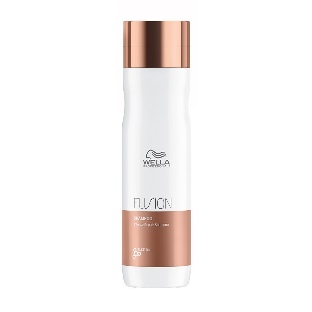 Wella Fusion Yoğun Onarıcı Yıpranmış Saç Bakım Şampuanı 250ml