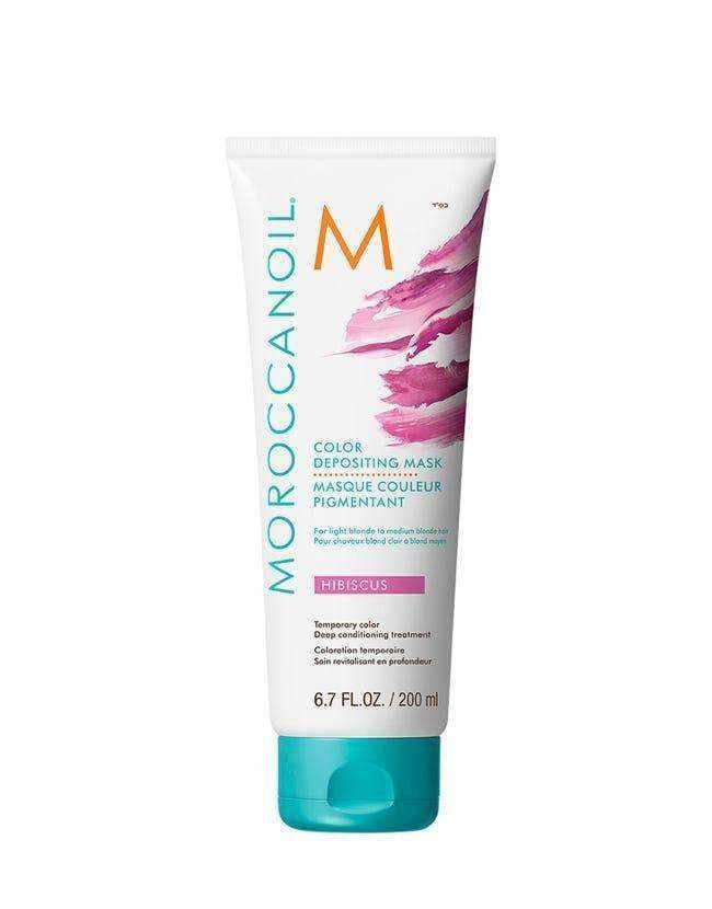 Moroccanoil Hibiscus Renk Tazeleyici Saç Maskesi 200ml
