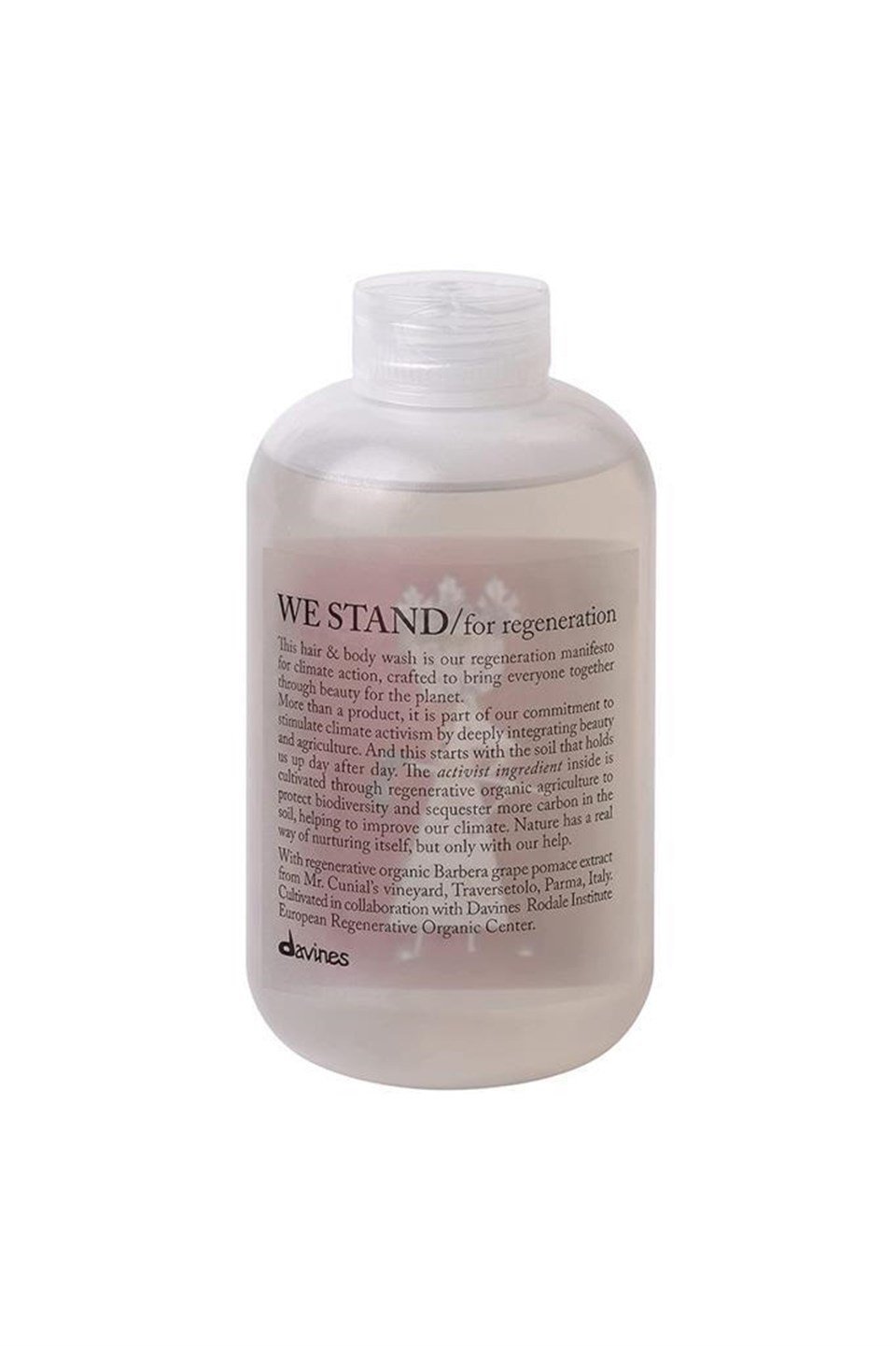 Davines We Stand for Rejenerasyon Saç Vücut Şampuanı 250ml