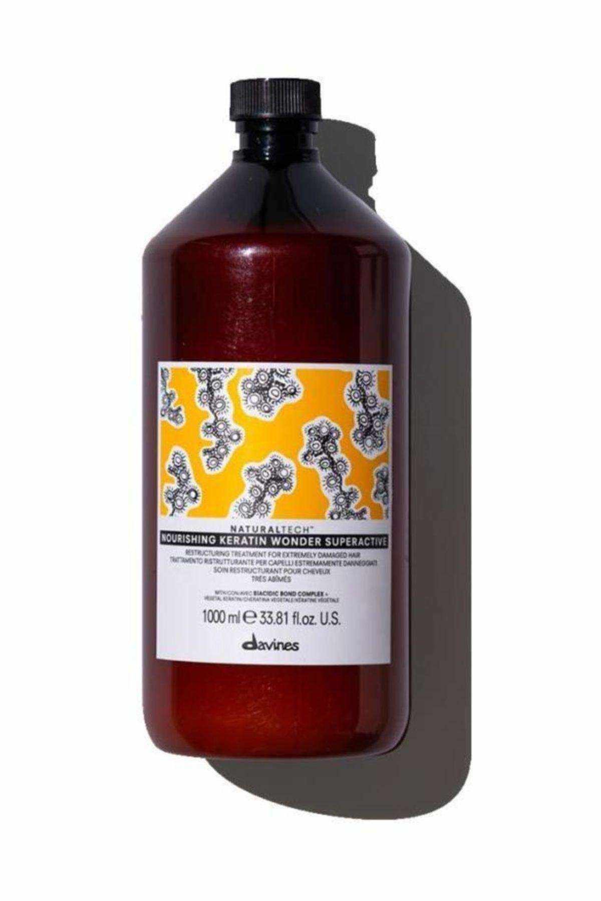 Davines Nourishing Aşırı Yıpranmış Saçlara Keratinli Serum 1000ml