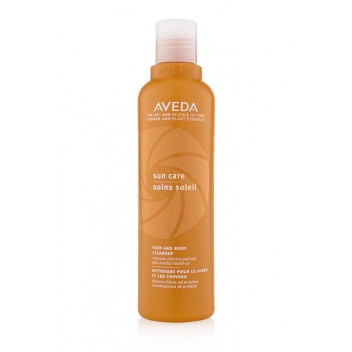 Aveda Sun Care Hair and Body Cleanser Saç Vücut Şampuanı 250ml