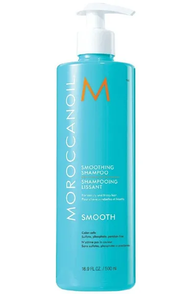 Moroccanoil Smoothing Sakinleştirici Saç Bakım Şampuanı 500ml