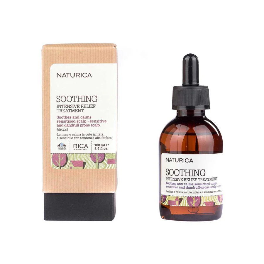 Naturica Soothing Intensive Relief Treatment Saç Bakım Losyonu 100ml