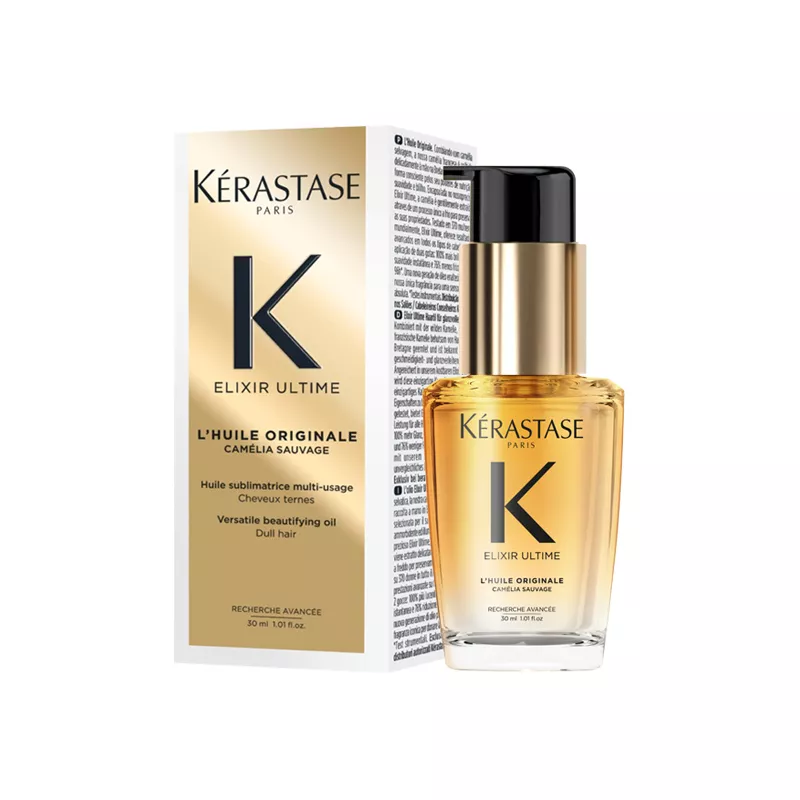 Kerastase Elixir Ultime L'Huile Originale Saç Bakım Serumu 30ml