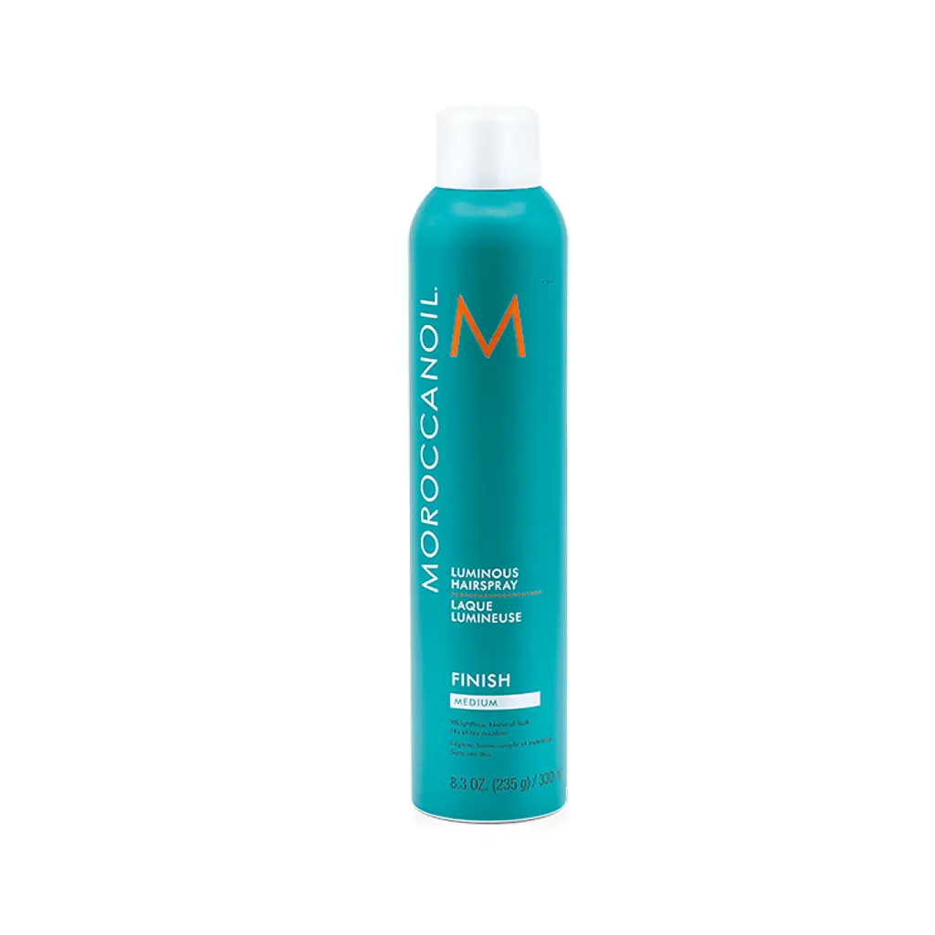 Moroccanoil Luminous Hairspray Orta Tutuşlu Saç Spreyi 330ml