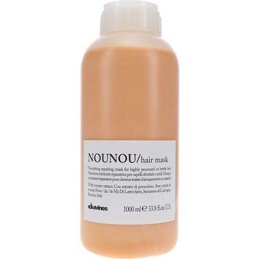 Davines Nounou Besleyici Koruyucu Saç Maskesi 1000ml