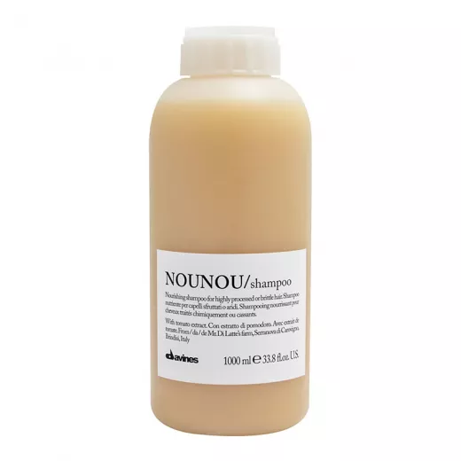 Davines Nounou Kuru Yıpranmış Saç Şampuanı 1000ml
