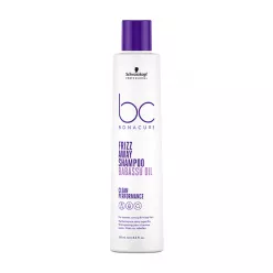 Schwarzkopf Bonacure Frizz Away Şampuan 250ml