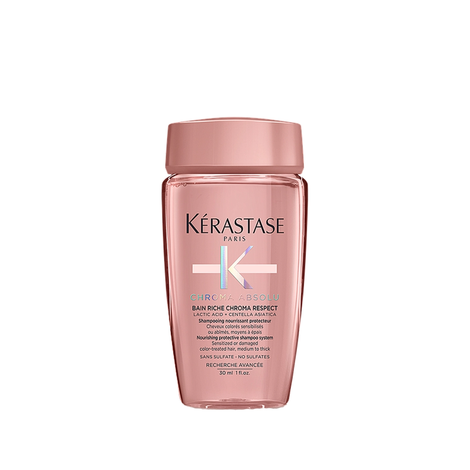 Kerastase Chroma Absolu Riche Respect Saç Şampuanı 80ml