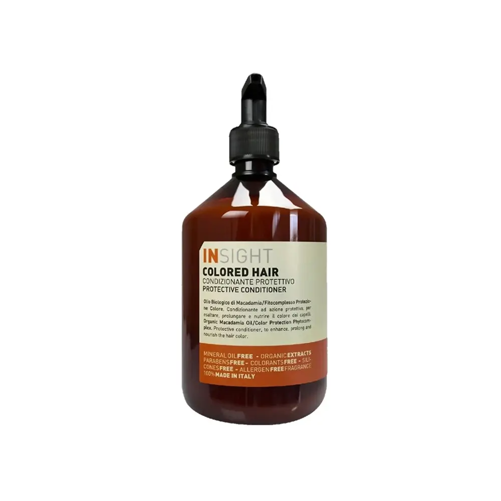 Insight Colored Hair Protective Boyalı Saçlar Koruyucu Maske 400ml