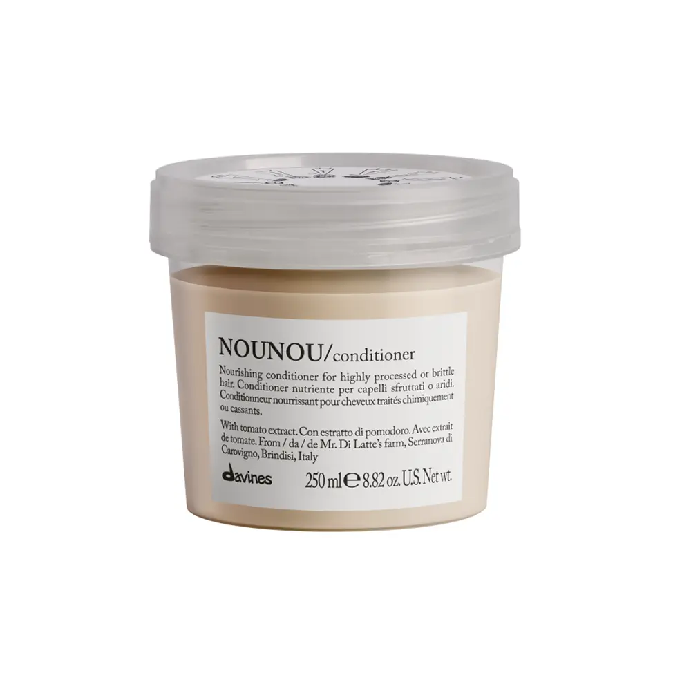 Davines Nounou Kuru Saçlar Bakım Kremi 250ml