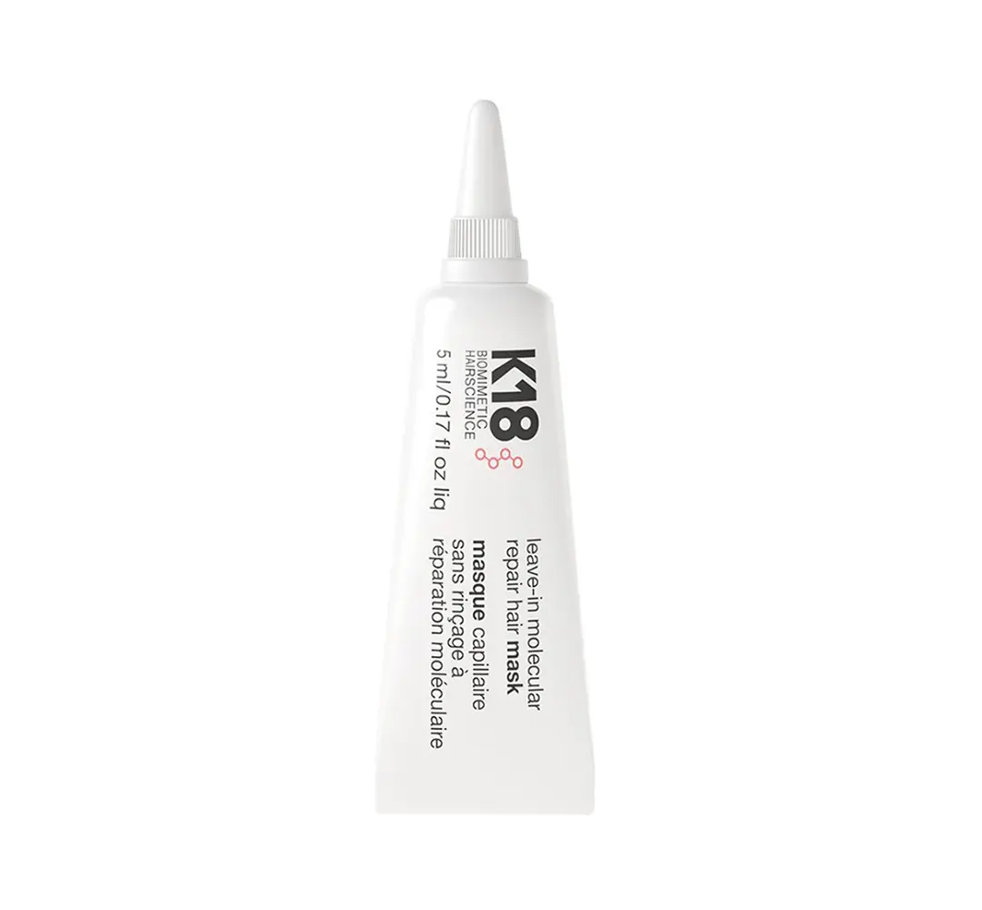 K18 Leave-In Molecular Repair Hair Mask 5ml