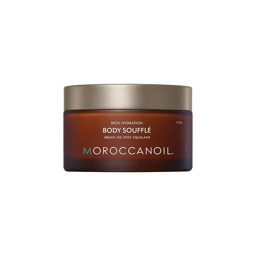 Moroccanoil Body Souffle Argan Yağlı Nemlendirici Vücut Kremi 200ml