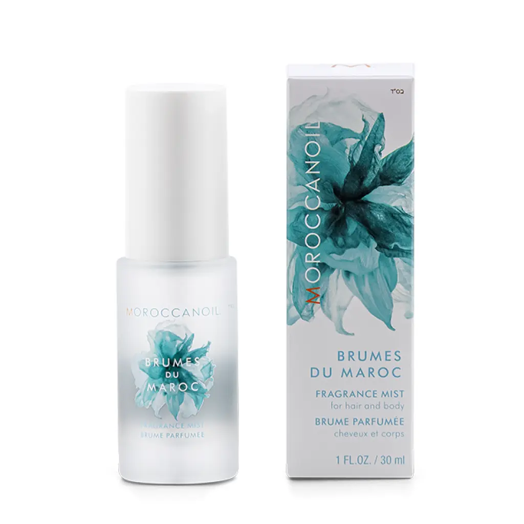Moroccanoil Brumes Du Maroc Mini Saç Vücut Parfümü 30ml