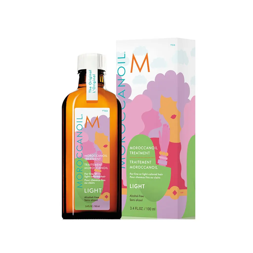 Moroccanoil Treatment İnce Telli Saçlar Bakım Yağı 100ml